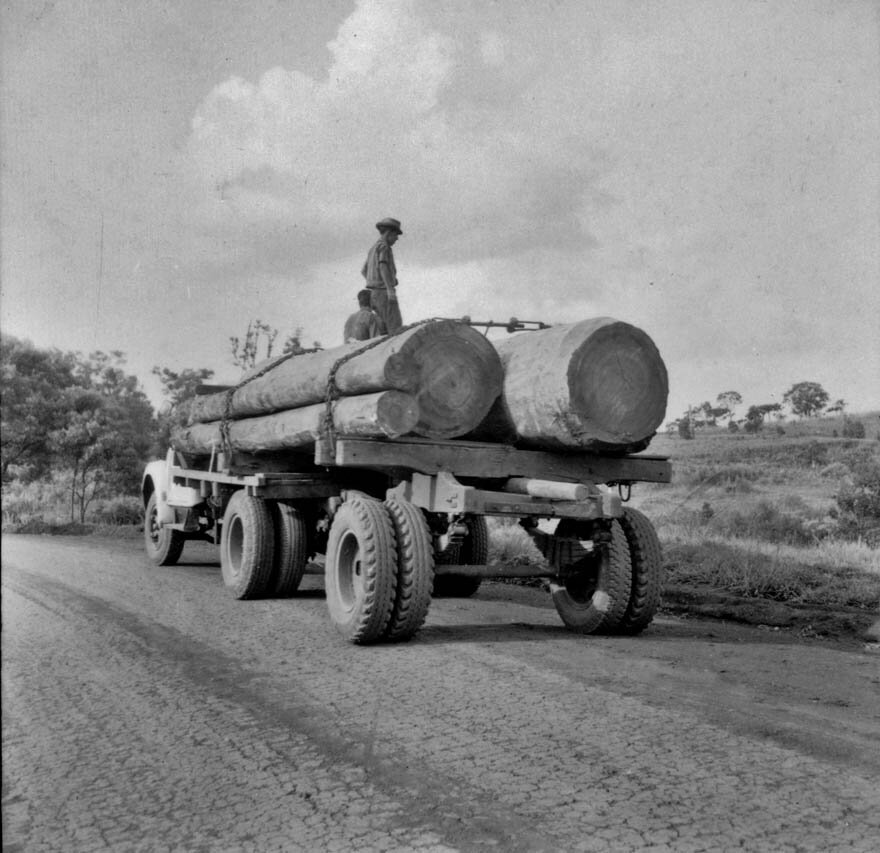 Campina Grande do Sul - 1965