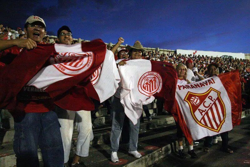 O último campeão inédito do interior - 2007