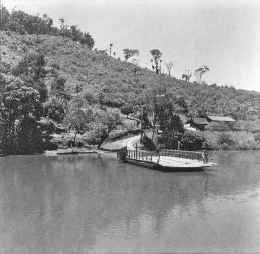 Coronel Vivida - Década de 1960