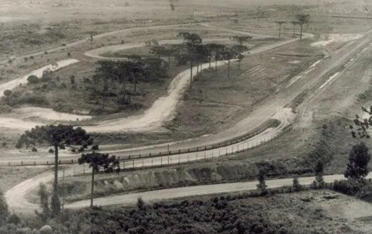 Autódromo Internacional de Curitiba - Ano desconhecido