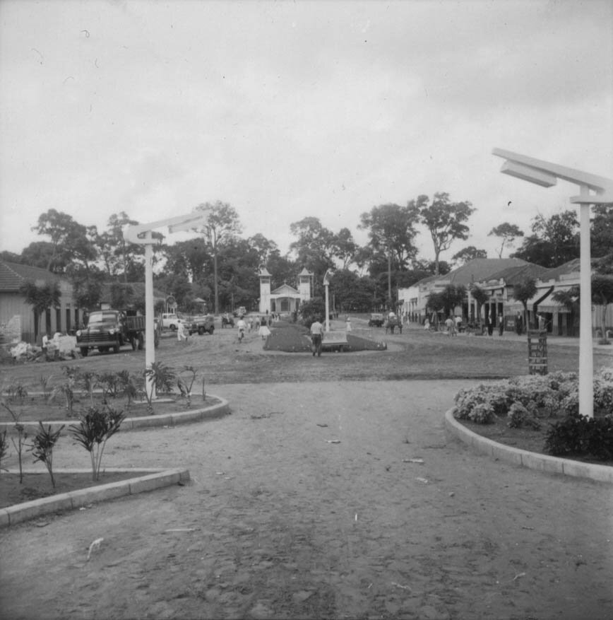 Cianorte - Década de 1960
