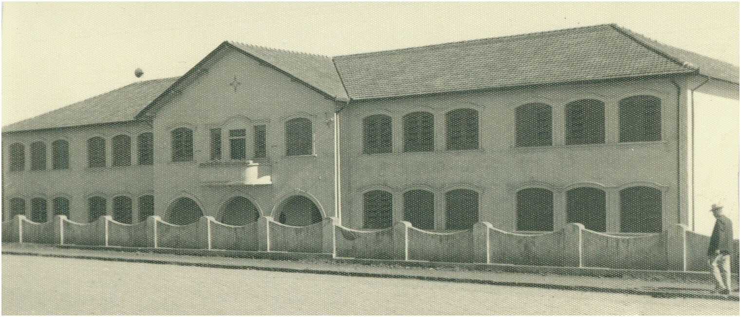Colégio Visconde de Guarapuava - Ano desconhecido