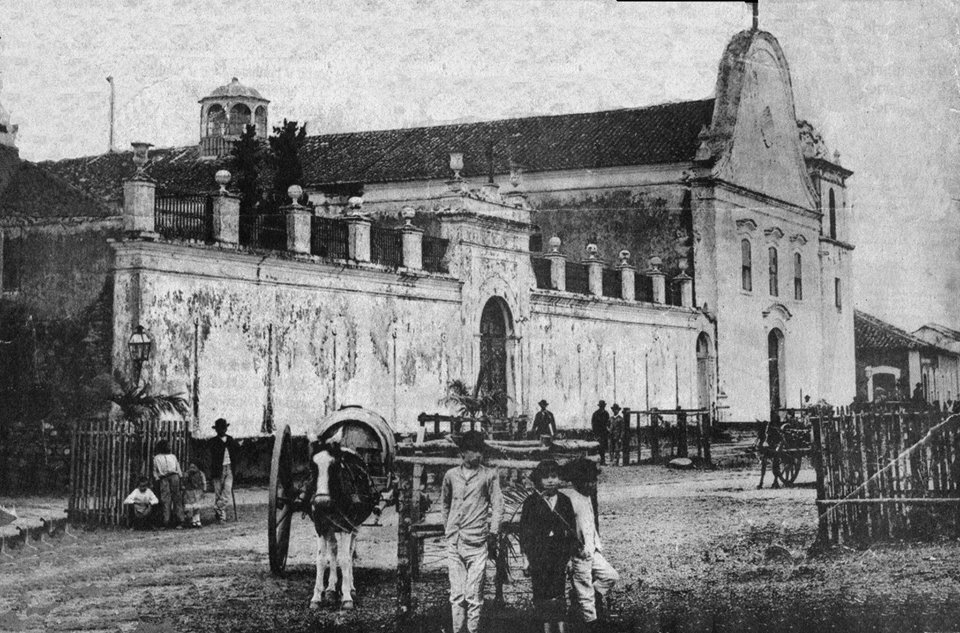 Igreja Nossa Senhora do Rosário - 1893