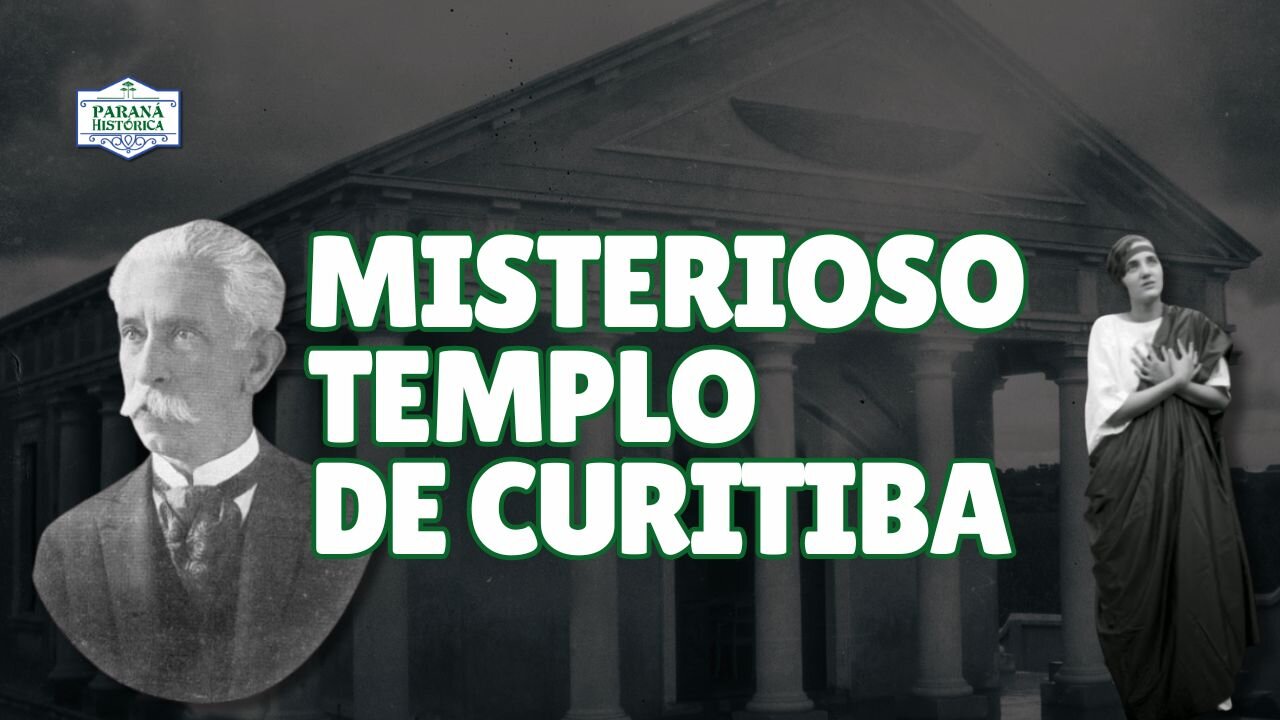 Templo das Musas: filosofia, simbolismo e mistério