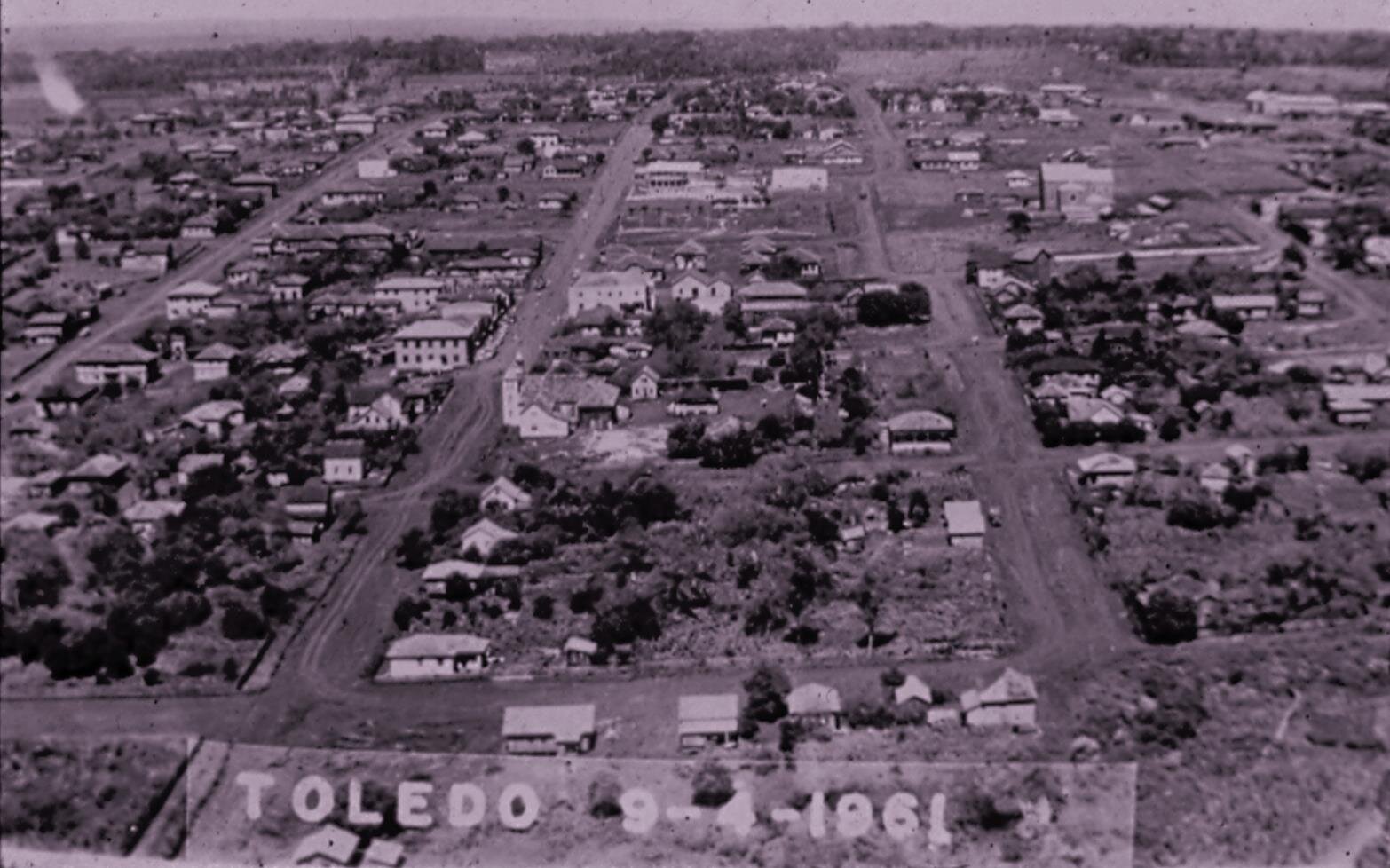 Toledo - Abril de 1961
