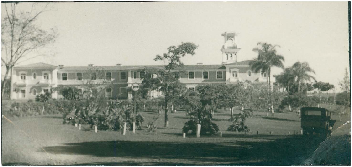Hotel das Cataratas - Década de 1970