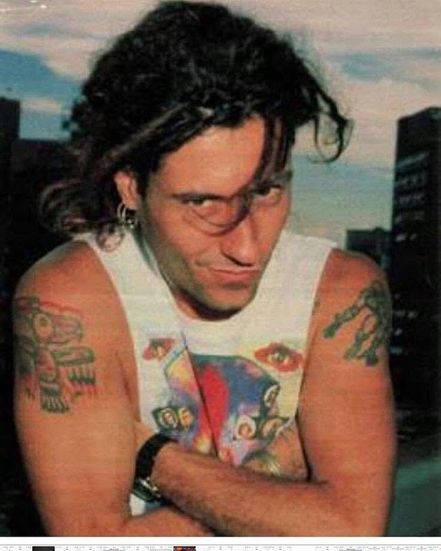 Dinho Ouro Preto - 1994
