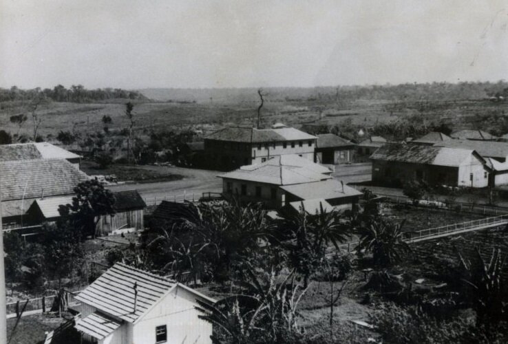 Marechal Cândido Rondon - Década de 1950