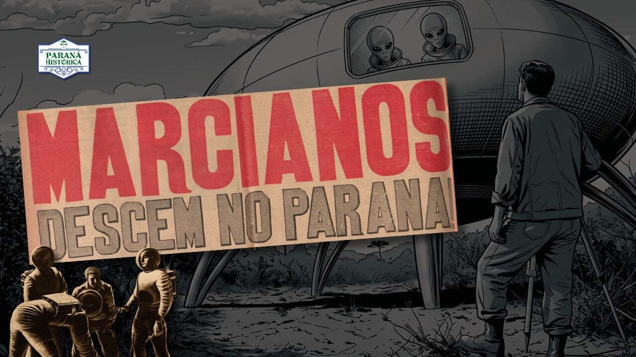 Caso Higgins: o primeiro OVNI no Paraná