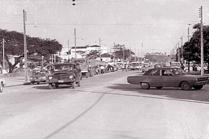 Guaratuba - Década de 1960