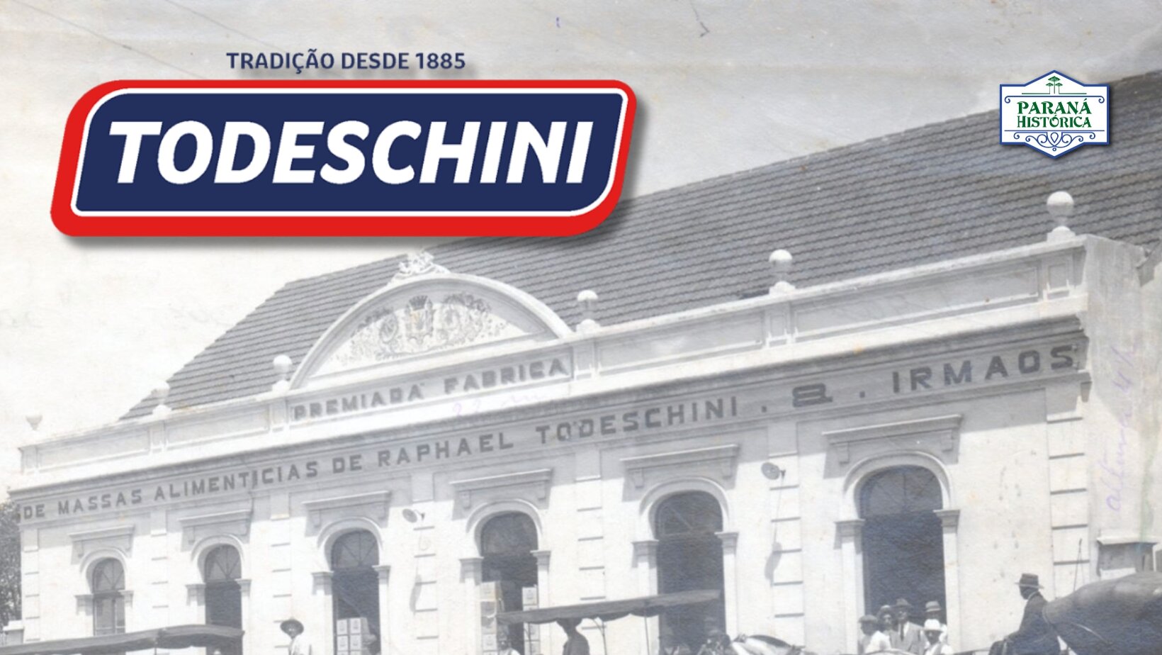 Todeschini, a pioneira das massas