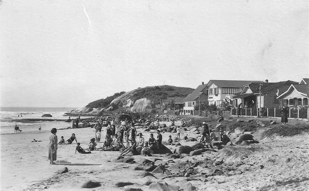 Matinhos - Década de 1930