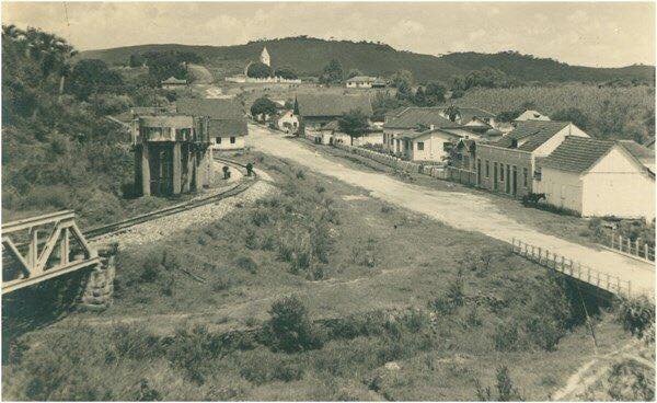 Almirante Tamandaré - Ano desconhecido