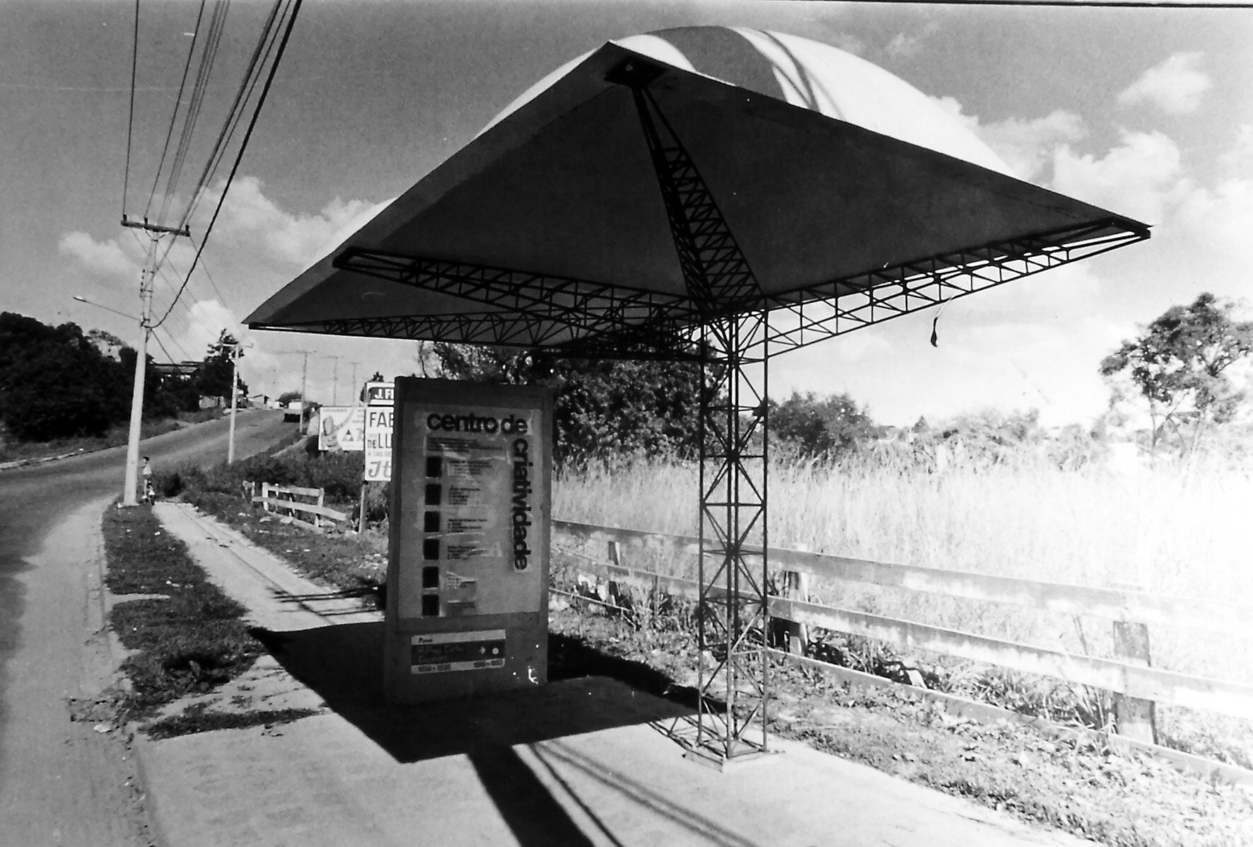 São Lourenço, em Curitiba - 1978