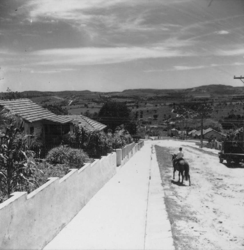 Jacarezinho - 1960