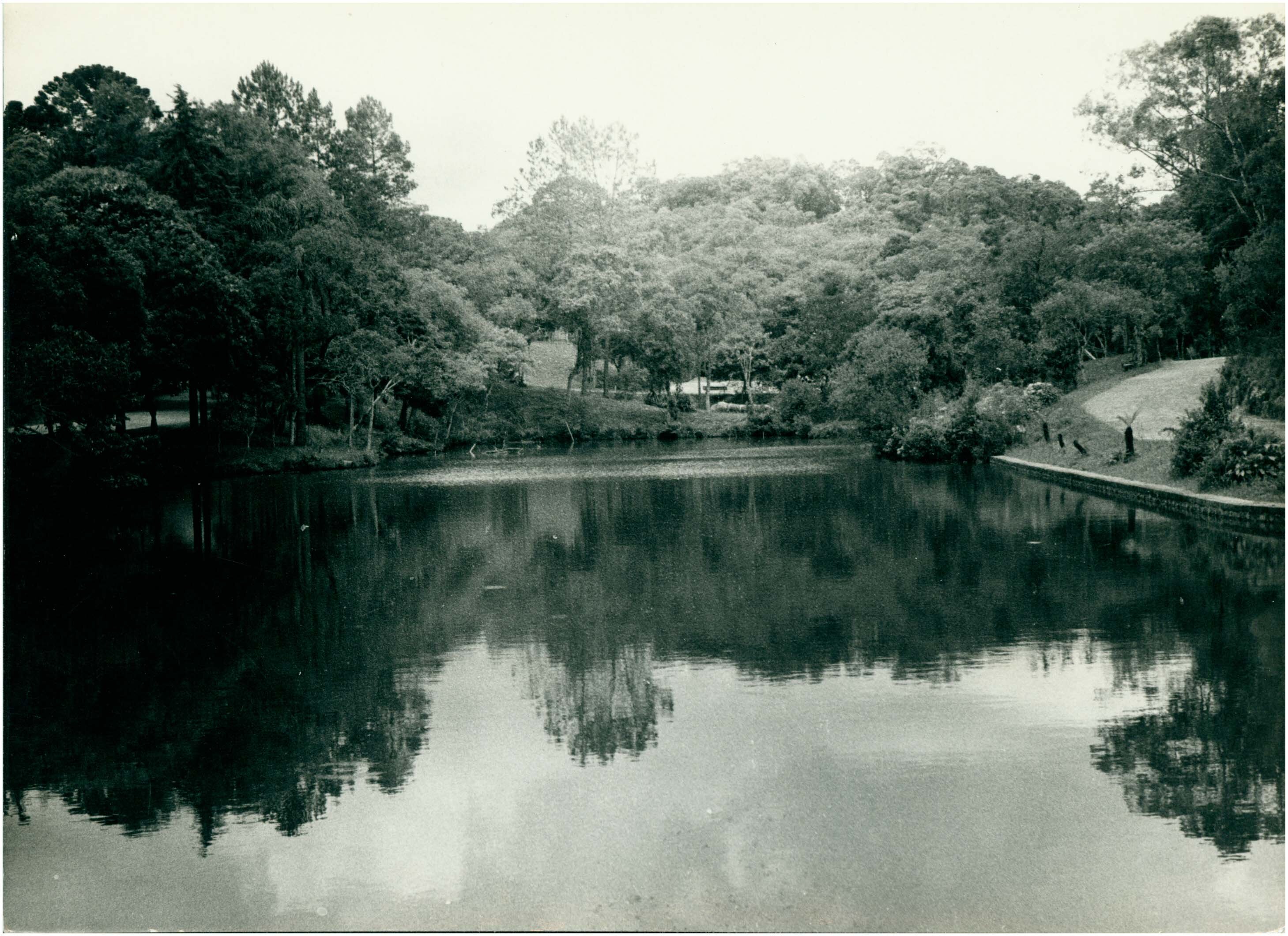 Parque Barreirinha - 1982