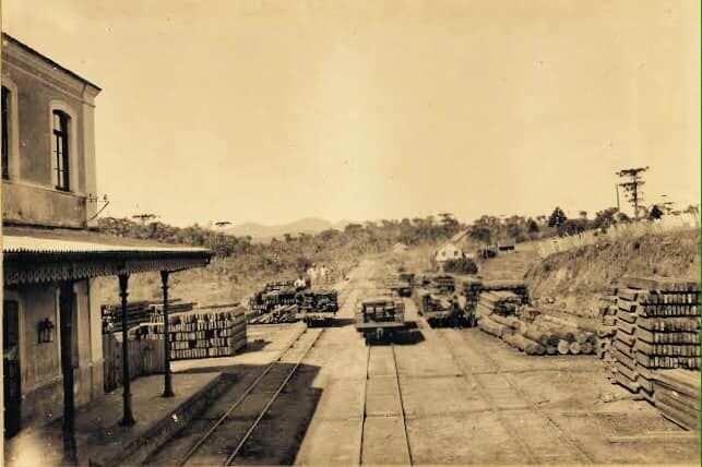 Piraquara - Década de 1930