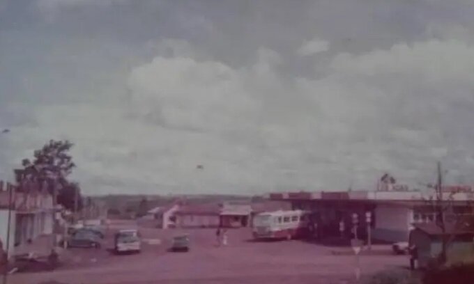 Laranjeiras do Sul - 1975