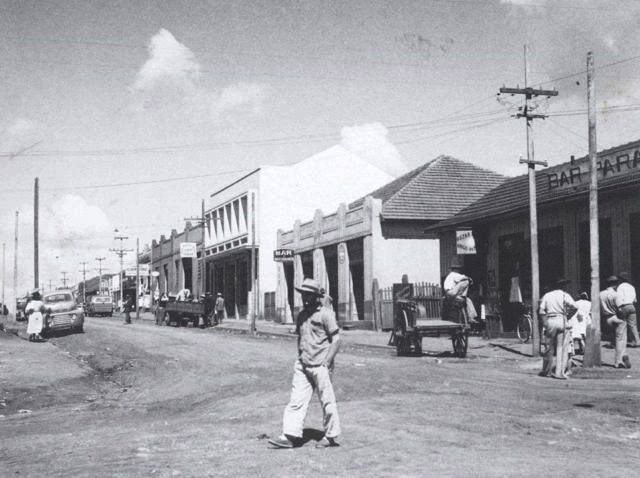 Cambé - Década de 1940