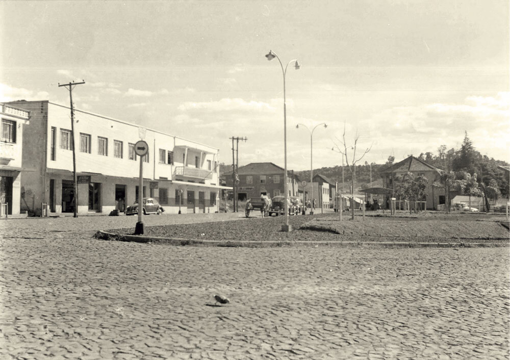 Francisco Beltrão - 1968