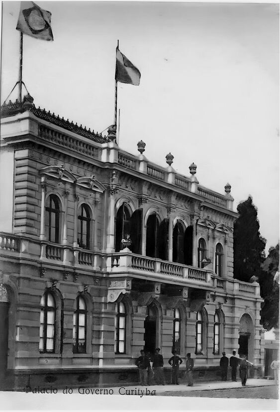 Palácio da Liberdade - Ano desconhecido