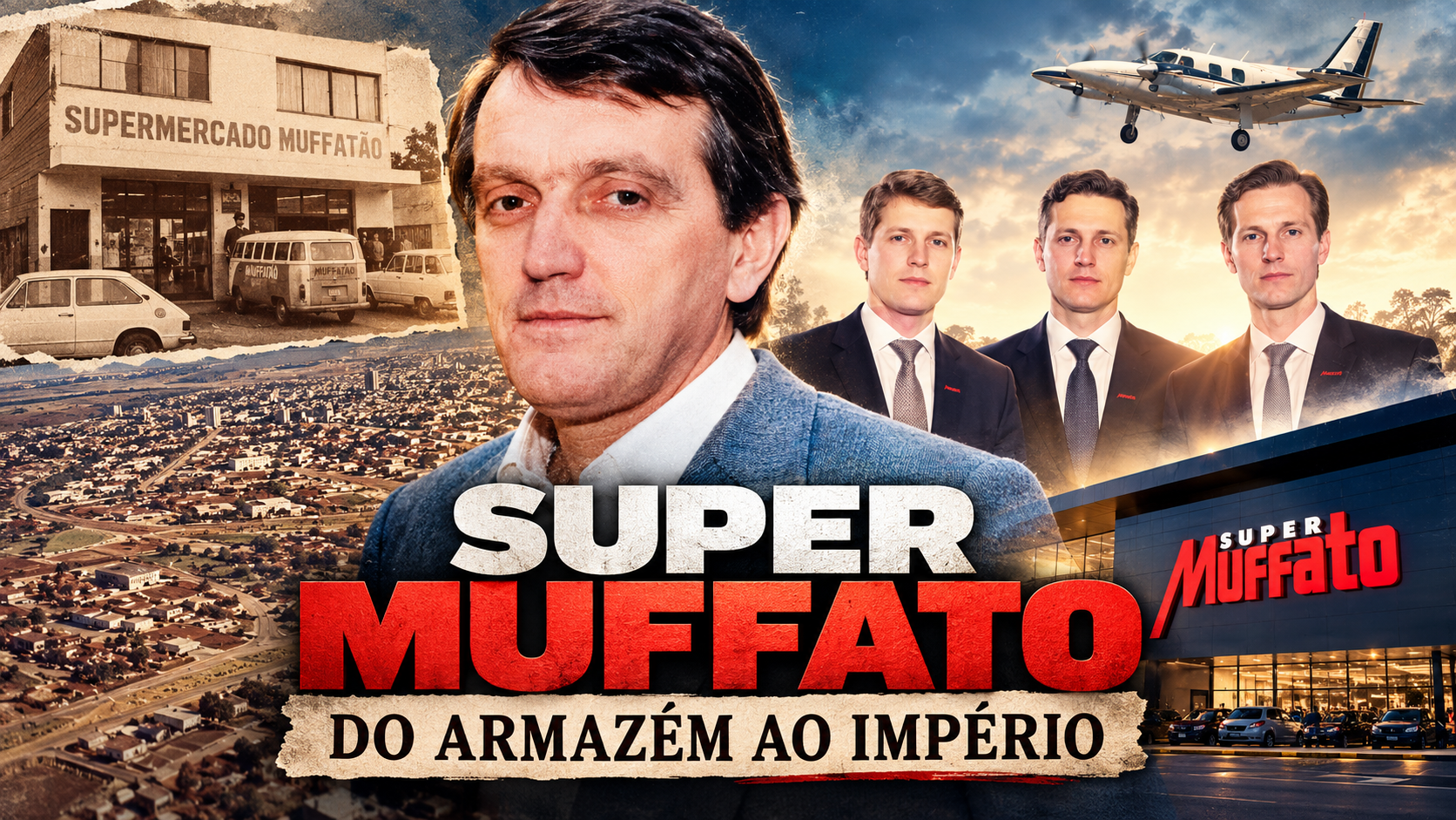 O acidente que mudou o Muffato